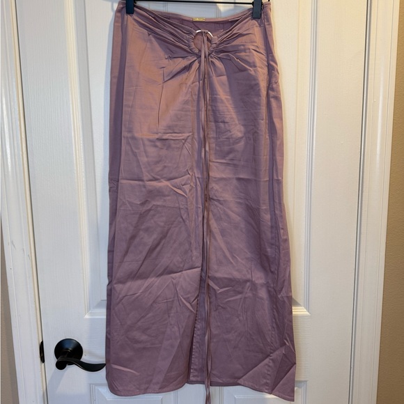 Cult Gaia Elderberry Purple Nell Skirt Size XS - Picture 6 of 10